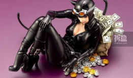 猫女漫画,漫威宇宙中的神秘猎手